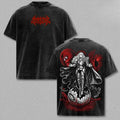 T-shirt Guts Berserk — Oversize Washed Coton Unisexe