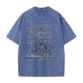 T-shirt Griffith Femto — Berserk Graphic Tee Vintage Washed